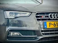 Audi a5 cabriolet 3.0 tfsi s5 quattro pro line s-tronic automaat, p-615-vk - afbeelding 26 van  28