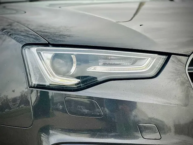 Audi a5 cabriolet 3.0 tfsi s5 quattro pro line s-tronic automaat, p-615-vk - afbeelding 27 van  28
