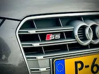 Audi a5 cabriolet 3.0 tfsi s5 quattro pro line s-tronic automaat, p-615-vk - afbeelding 28 van  28