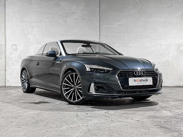 Audi a5 cabriolet 40 tfsi launch edition business 190pk 2020, h-028-sn - afbeelding 57 van  57