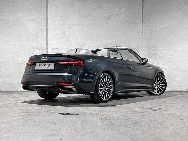 Audi a5 cabriolet 40 tfsi launch edition business 190pk 2020, h-028-sn - afbeelding 5 van  57