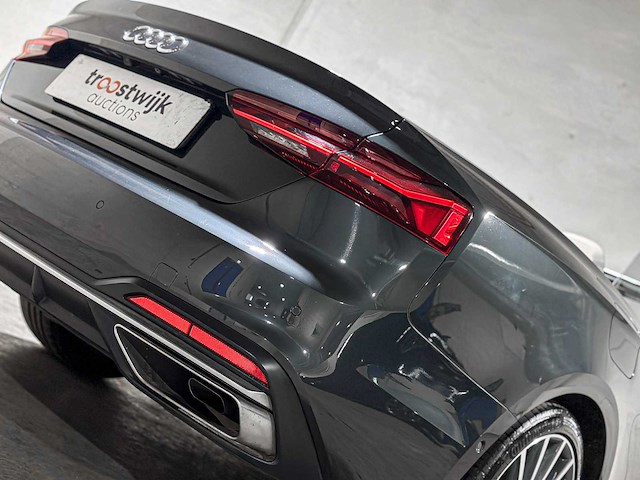 Audi a5 cabriolet 40 tfsi launch edition business 190pk 2020, h-028-sn - afbeelding 7 van  57