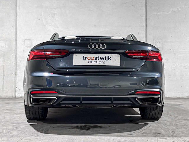 Audi a5 cabriolet 40 tfsi launch edition business 190pk 2020, h-028-sn - afbeelding 8 van  57