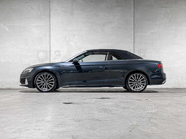 Audi a5 cabriolet 40 tfsi launch edition business 190pk 2020, h-028-sn - afbeelding 14 van  57