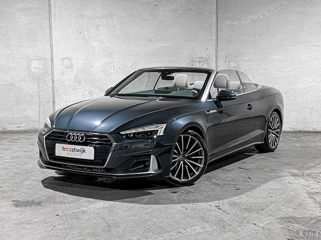Audi a5 cabriolet 40 tfsi launch edition business 190pk 2020, h-028-sn - afbeelding 12 van  57