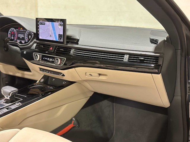 Audi a5 cabriolet 40 tfsi launch edition business 190pk 2020, h-028-sn - afbeelding 48 van  57