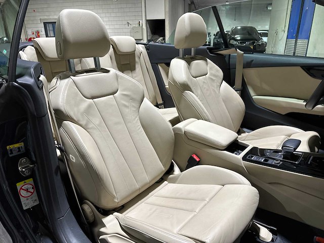 Audi a5 cabriolet 40 tfsi launch edition business 190pk 2020, h-028-sn - afbeelding 50 van  57