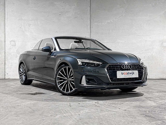 Audi a5 cabriolet 40 tfsi launch edition business 190pk 2020, h-028-sn - afbeelding 57 van  57