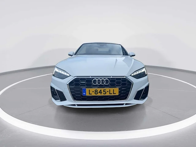 Audi a5 cabriolet 40 tfsi quattro s edition car 2021 | l-845-ll - afbeelding 2 van  8