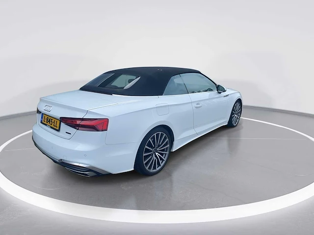 Audi a5 cabriolet 40 tfsi quattro s edition car 2021 | l-845-ll - afbeelding 4 van  8