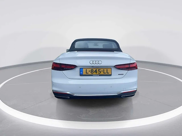 Audi a5 cabriolet 40 tfsi quattro s edition car 2021 | l-845-ll - afbeelding 5 van  8