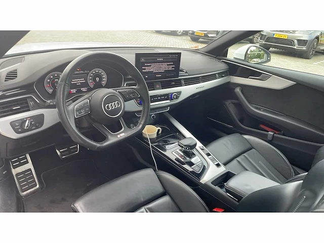 Audi a5 cabriolet 40 tfsi quattro s edition car 2021 | l-845-ll - afbeelding 8 van  8