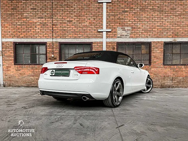 Audi a5 cabriolet s-line 1.8 tfsi sport edition open days 170pk 2015, h-847-tg - afbeelding 4 van  62