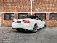 Audi a5 cabriolet s-line 1.8 tfsi sport edition open days 170pk 2015, h-847-tg - afbeelding 4 van  62