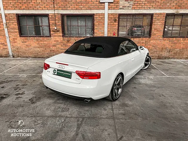 Audi a5 cabriolet s-line 1.8 tfsi sport edition open days 170pk 2015, h-847-tg - afbeelding 5 van  62