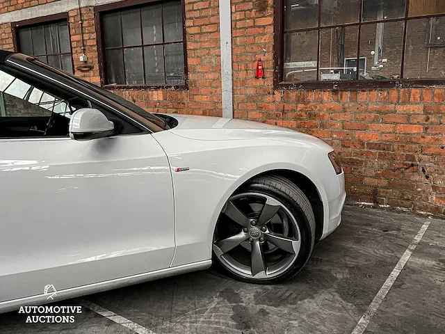Audi a5 cabriolet s-line 1.8 tfsi sport edition open days 170pk 2015, h-847-tg - afbeelding 7 van  62