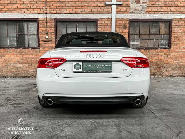 Audi a5 cabriolet s-line 1.8 tfsi sport edition open days 170pk 2015, h-847-tg - afbeelding 8 van  62