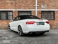 Audi a5 cabriolet s-line 1.8 tfsi sport edition open days 170pk 2015, h-847-tg - afbeelding 10 van  62