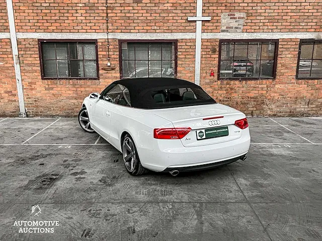 Audi a5 cabriolet s-line 1.8 tfsi sport edition open days 170pk 2015, h-847-tg - afbeelding 11 van  62
