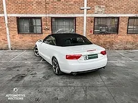 Audi a5 cabriolet s-line 1.8 tfsi sport edition open days 170pk 2015, h-847-tg - afbeelding 11 van  62