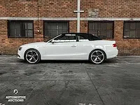 Audi a5 cabriolet s-line 1.8 tfsi sport edition open days 170pk 2015, h-847-tg - afbeelding 14 van  62