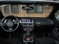 Audi a5 cabriolet s-line 1.8 tfsi sport edition open days 170pk 2015, h-847-tg - afbeelding 17 van  62