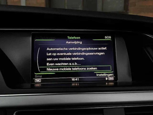 Audi a5 cabriolet s-line 1.8 tfsi sport edition open days 170pk 2015, h-847-tg - afbeelding 30 van  62
