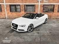 Audi a5 cabriolet s-line 1.8 tfsi sport edition open days 170pk 2015, h-847-tg - afbeelding 23 van  62