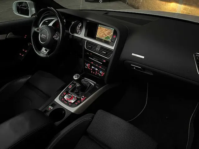 Audi a5 cabriolet s-line 1.8 tfsi sport edition open days 170pk 2015, h-847-tg - afbeelding 40 van  62