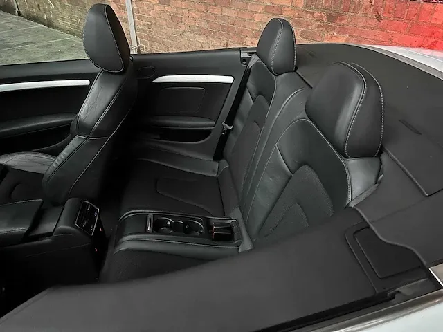 Audi a5 cabriolet s-line 1.8 tfsi sport edition open days 170pk 2015, h-847-tg - afbeelding 43 van  62