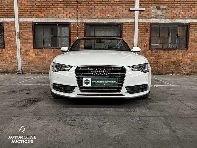 Audi a5 cabriolet s-line 1.8 tfsi sport edition open days 170pk 2015, h-847-tg - afbeelding 45 van  62