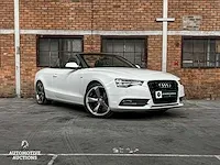 Audi a5 cabriolet s-line 1.8 tfsi sport edition open days 170pk 2015, h-847-tg - afbeelding 56 van  62