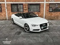 Audi a5 cabriolet s-line 1.8 tfsi sport edition open days 170pk 2015, h-847-tg - afbeelding 60 van  62