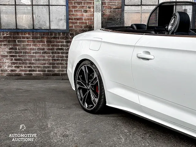 Audi a5 cabriolet s-line 45 tfsi quattro launch edition sport 245pk 2020, l-878-df - afbeelding 2 van  69