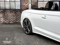 Audi a5 cabriolet s-line 45 tfsi quattro launch edition sport 245pk 2020, l-878-df - afbeelding 2 van  69