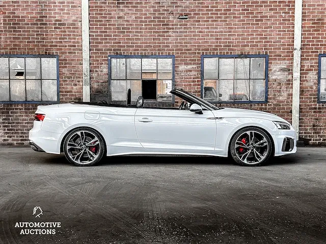 Audi a5 cabriolet s-line 45 tfsi quattro launch edition sport 245pk 2020, l-878-df - afbeelding 3 van  69