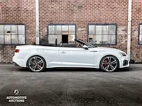 Audi a5 cabriolet s-line 45 tfsi quattro launch edition sport 245pk 2020, l-878-df - afbeelding 3 van  69