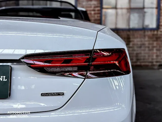 Audi a5 cabriolet s-line 45 tfsi quattro launch edition sport 245pk 2020, l-878-df - afbeelding 4 van  69