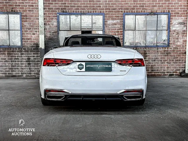 Audi a5 cabriolet s-line 45 tfsi quattro launch edition sport 245pk 2020, l-878-df - afbeelding 7 van  69