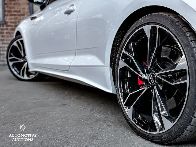 Audi a5 cabriolet s-line 45 tfsi quattro launch edition sport 245pk 2020, l-878-df - afbeelding 8 van  69
