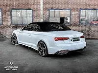 Audi a5 cabriolet s-line 45 tfsi quattro launch edition sport 245pk 2020, l-878-df - afbeelding 10 van  69