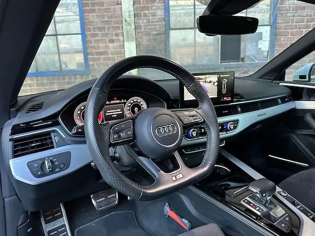 Audi a5 cabriolet s-line 45 tfsi quattro launch edition sport 245pk 2020, l-878-df - afbeelding 11 van  69