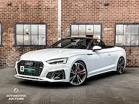 Audi a5 cabriolet s-line 45 tfsi quattro launch edition sport 245pk 2020, l-878-df - afbeelding 1 van  69