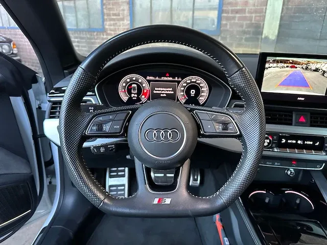 Audi a5 cabriolet s-line 45 tfsi quattro launch edition sport 245pk 2020, l-878-df - afbeelding 13 van  69