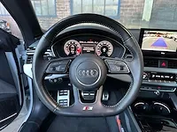 Audi a5 cabriolet s-line 45 tfsi quattro launch edition sport 245pk 2020, l-878-df - afbeelding 13 van  69