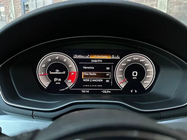 Audi a5 cabriolet s-line 45 tfsi quattro launch edition sport 245pk 2020, l-878-df - afbeelding 20 van  69