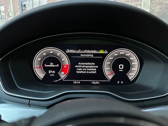 Audi a5 cabriolet s-line 45 tfsi quattro launch edition sport 245pk 2020, l-878-df - afbeelding 21 van  69