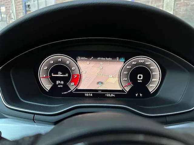 Audi a5 cabriolet s-line 45 tfsi quattro launch edition sport 245pk 2020, l-878-df - afbeelding 22 van  69