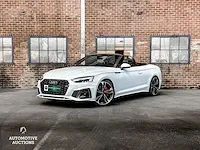 Audi a5 cabriolet s-line 45 tfsi quattro launch edition sport 245pk 2020, l-878-df - afbeelding 12 van  69