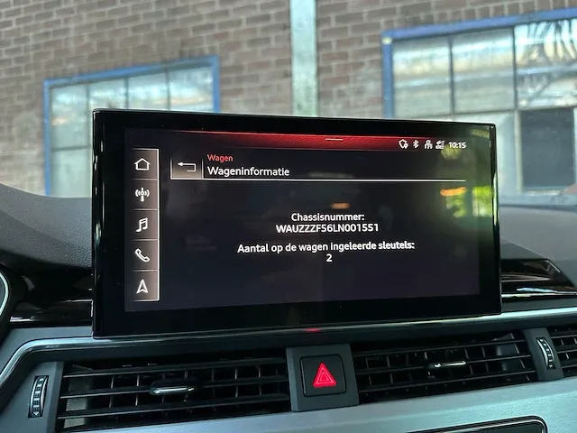 Audi a5 cabriolet s-line 45 tfsi quattro launch edition sport 245pk 2020, l-878-df - afbeelding 33 van  69